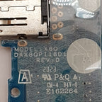 HP EliteBook 650 G9 USB LAN Board RJ45 Ethernet IO Platine mit Flexkabel