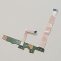 Fujitsu LifeBook E5510 Maustasten Touchpad Board Platine