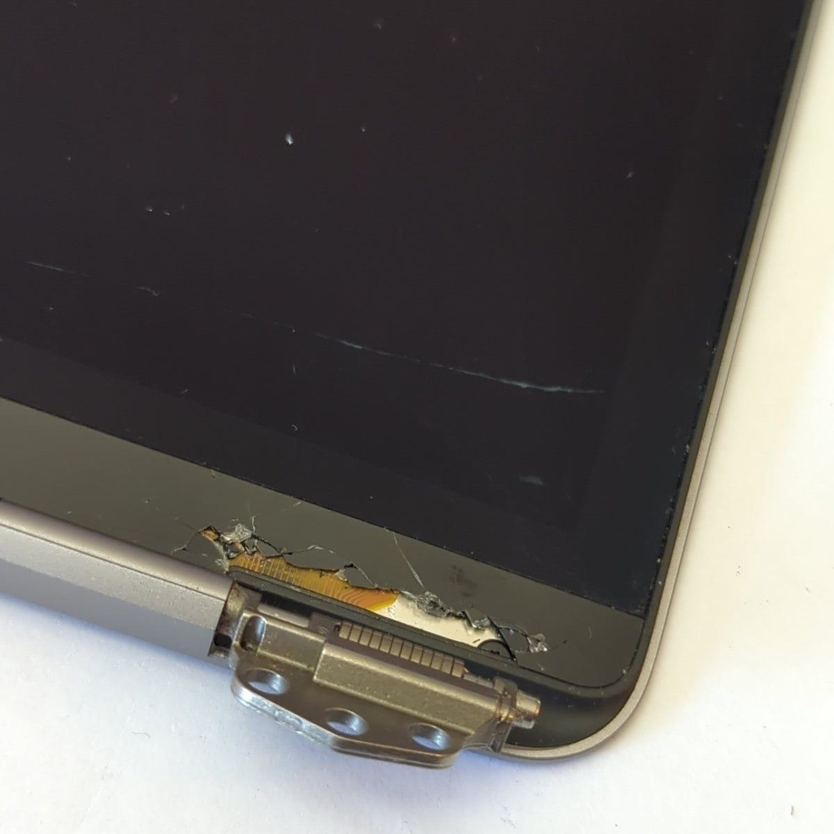 Apple MacBook Pro 13 A2251 2020 Display komplett Bildschirm LCD Space Grau