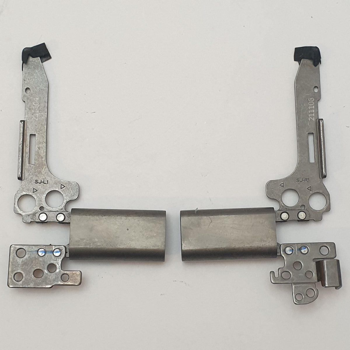 Lenovo ThinkPad X13 Yoga Gen 2 Displayscharniere Scharniere Hinge Set Paar L R