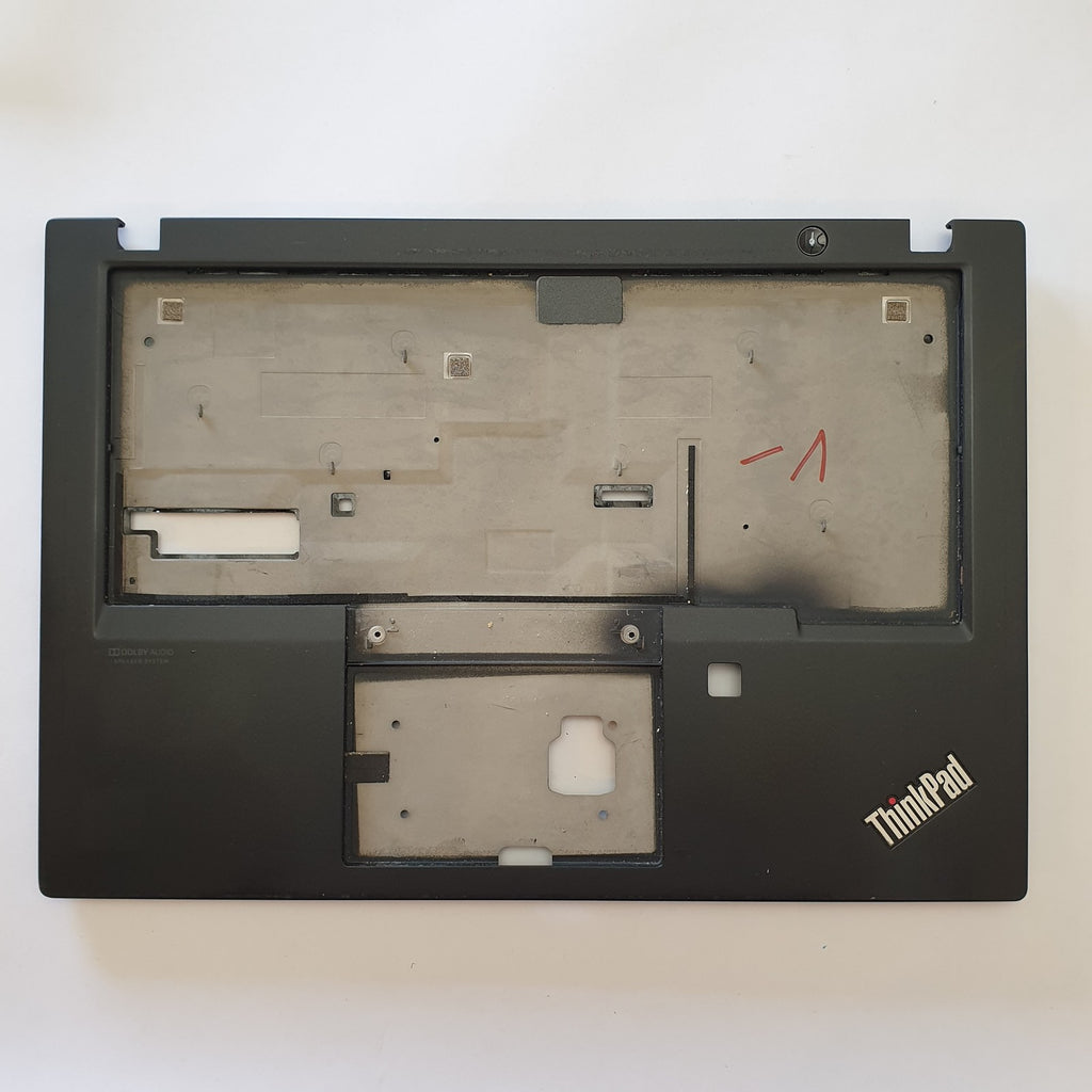 Lenovo ThinkPad X13 Gen 1 Handauflage Palmrest Top Case Gehäuse Oberteil