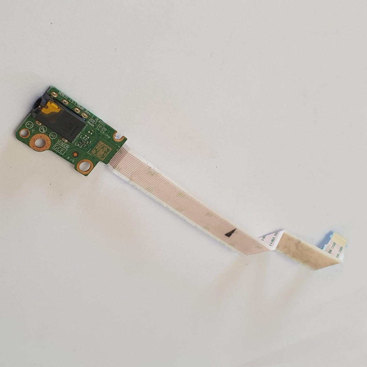 Dell Latitude 7430 Audio Board Audiobuchse Platine Klinkenbuchse Cable