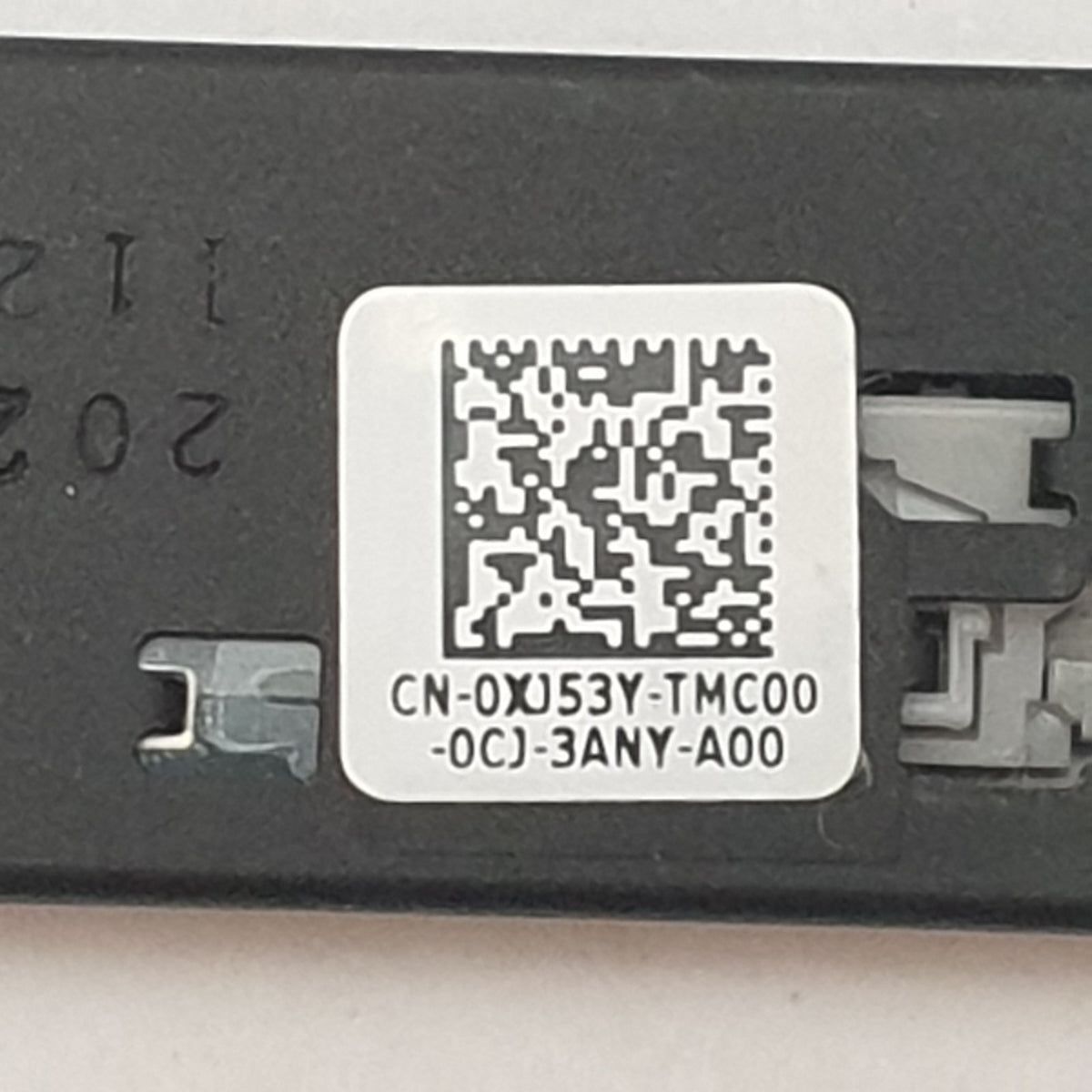 Dell Latitude 5511 Maustasten Touchpad Trackpoint Platine