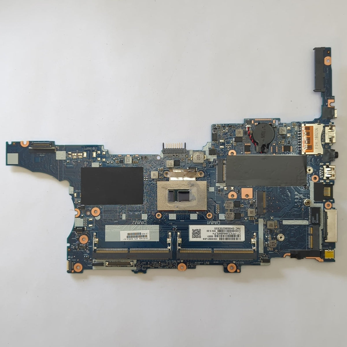 HP EliteBook 840 G3 Mainboard Intel Core i5 6300U Motherboard Systemboard