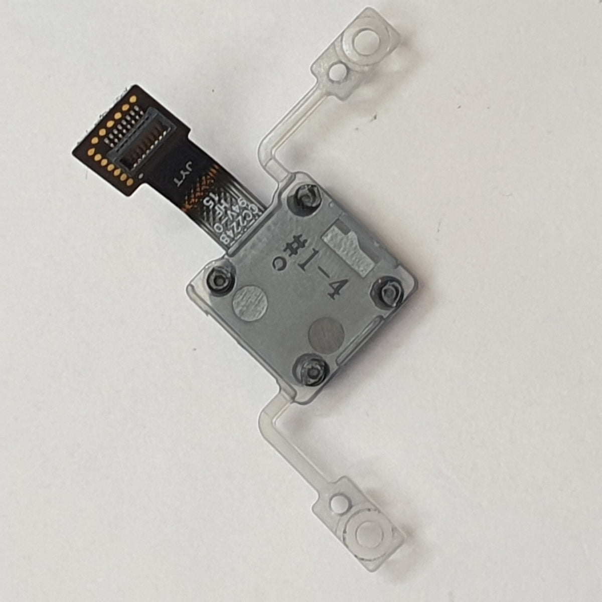 Dell Latitude 5420 Power Button Board Modul Einschaltknopf