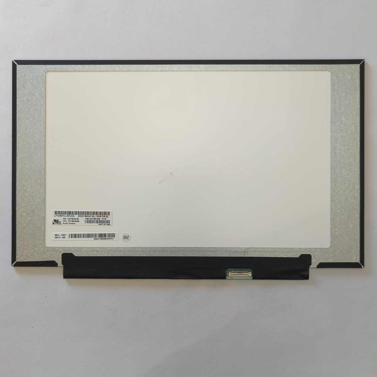 Display 14.0" FHD IPS LP140WFA(SP)(D2) Panel LCD Bildschirm Matt Notebook Laptop