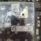 Lenovo ThinkPad T14s Gen 3 Handauflage Tastatur UK QWERTY Beleuchtet Backlit