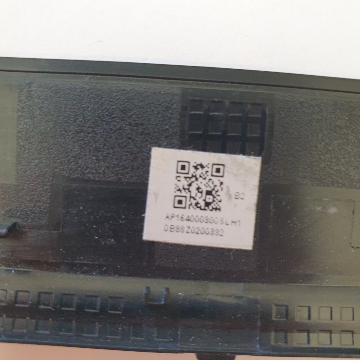 Lenovo ThinkPad L480 Displayrahmen Bezel Frontblende Bildschirmrahmen