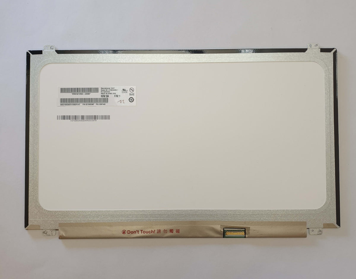Lenovo ThinkPad P50 FHD Display 15.6 Zoll B156HAN06.1 Panel LCD Bildschirm