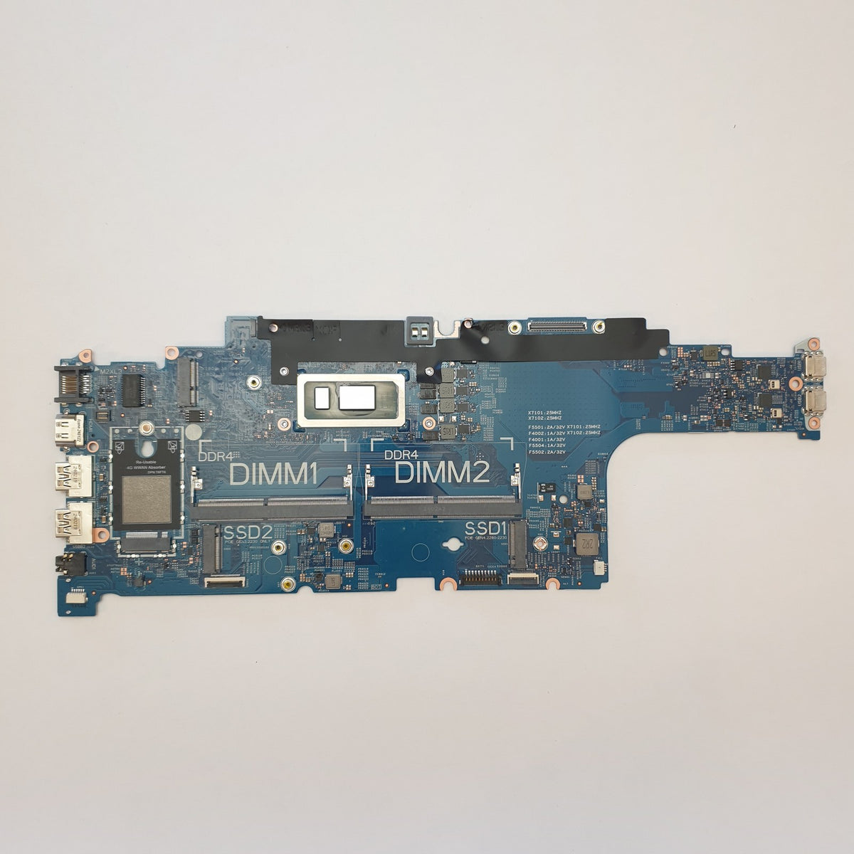 Dell Latitude 5540 Mainboard Defekt Motherboard Faulty DDR4 Platine System Board