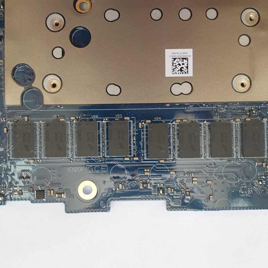 Dell Latitude 7430 Mainboard Intel Core i7 1265U 32GB RAM Motherboard