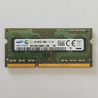 Samsung 4GB DDR3 1600 SODIMM RAM 1x4GB Laptop Notebook Speicher