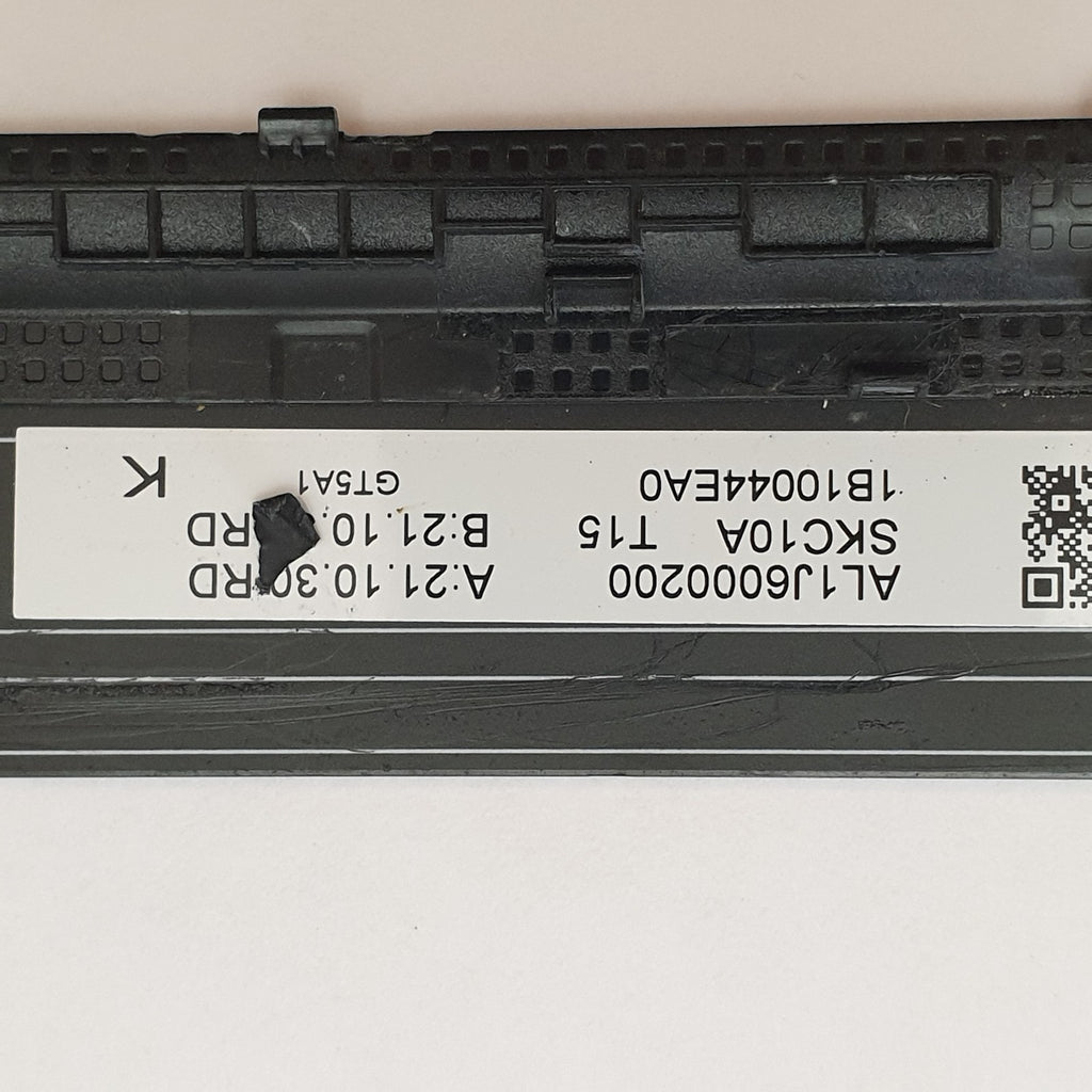 Lenovo ThinkPad T15 Gen 2 G2 Displayrahmen Bezel Frontblende LCD Blende