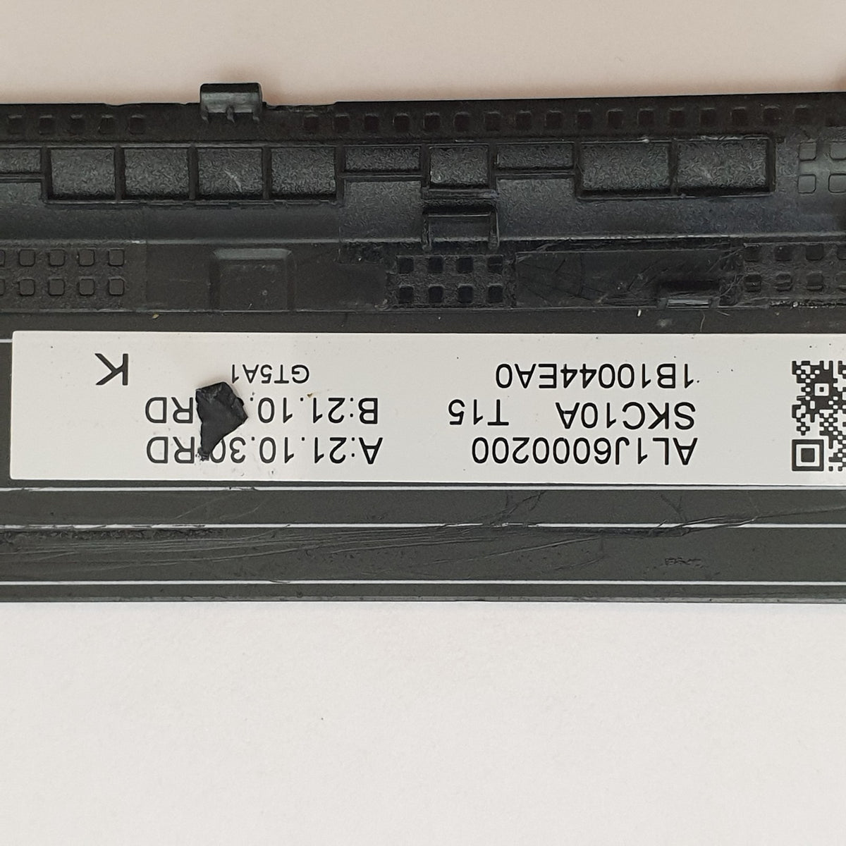 Lenovo ThinkPad T15 Gen 2 G2 Displayrahmen Bezel Frontblende LCD Blende