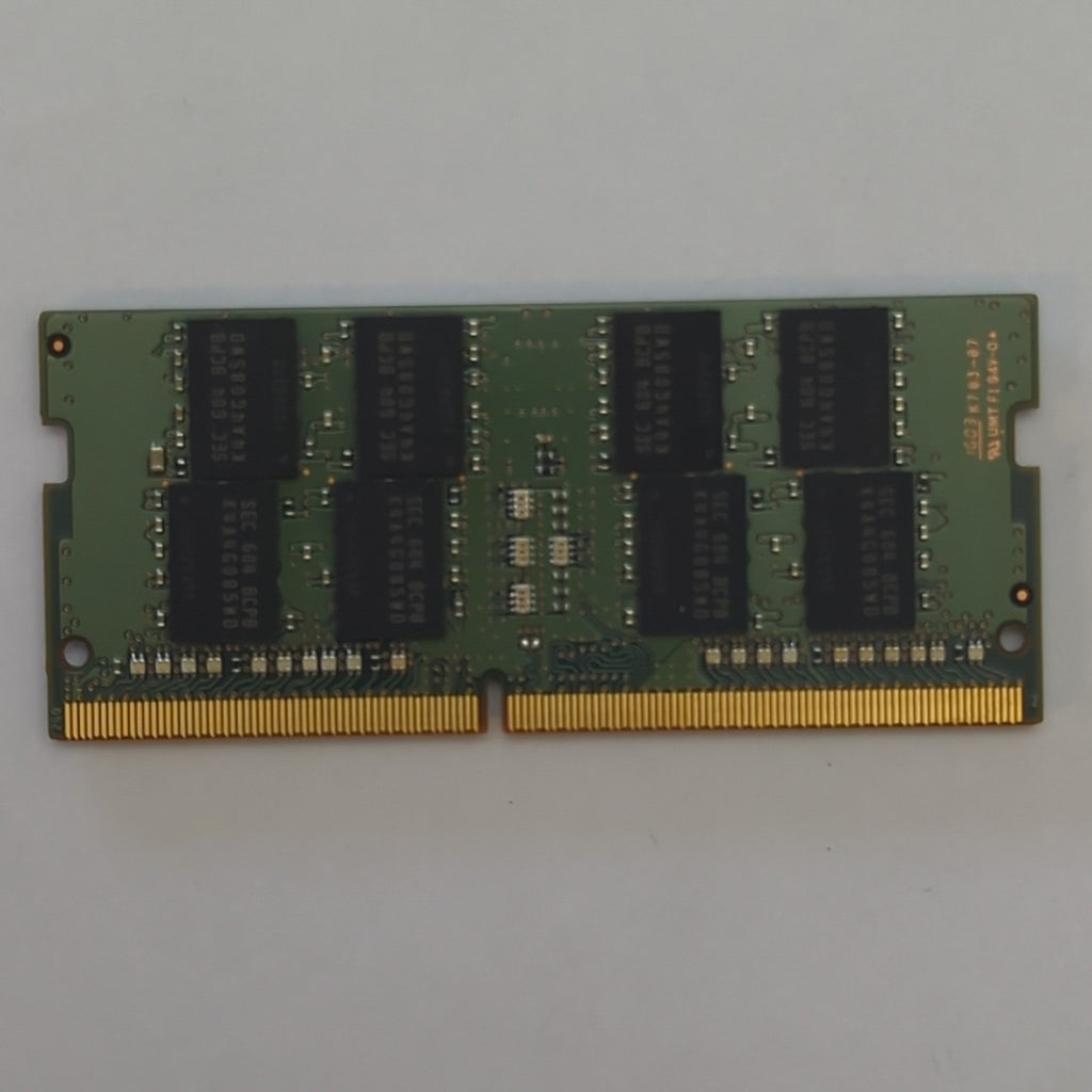 Samsung 8GB DDR4 2133 SODIMM RAM 1x8GB Laptop Notebook Speicher