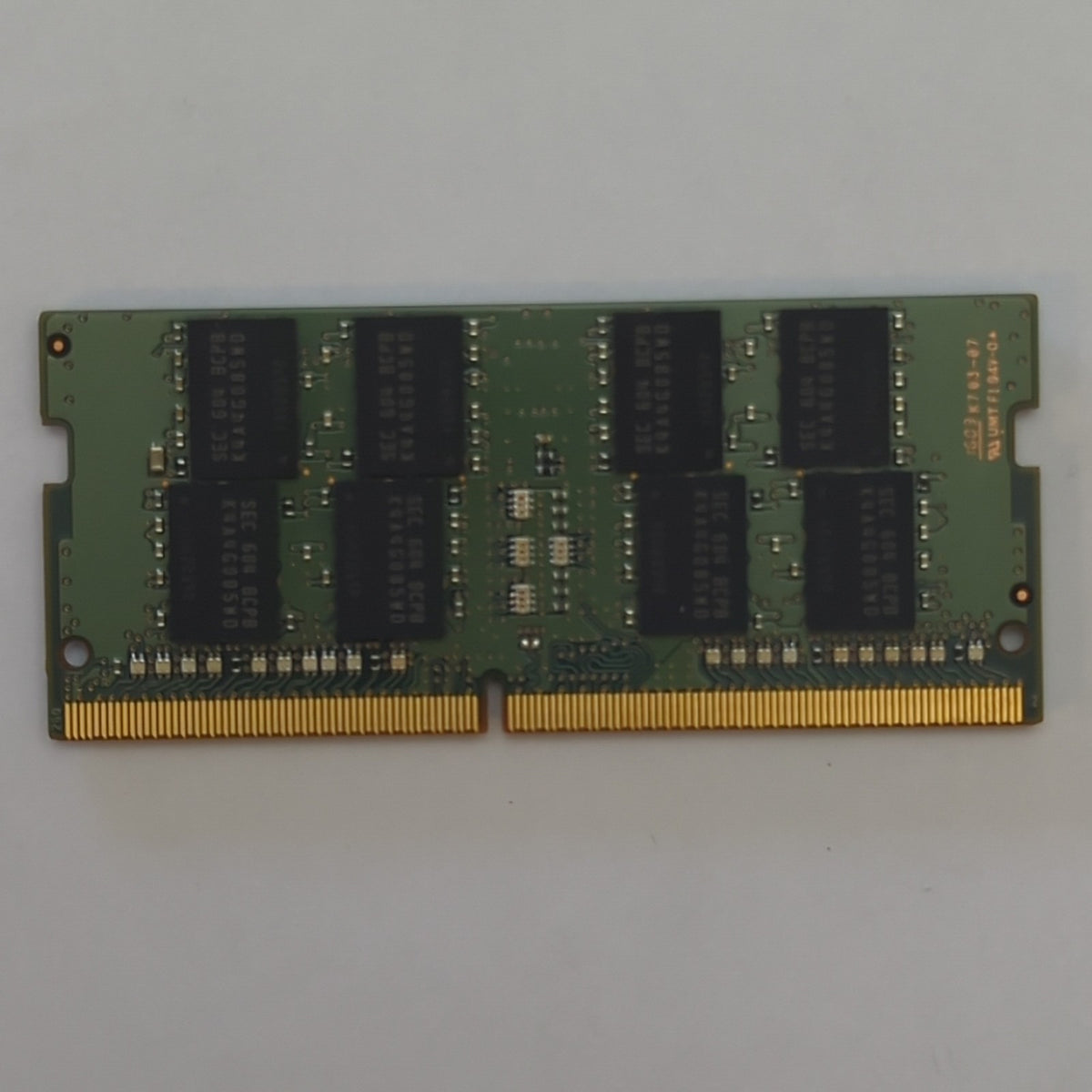 Samsung 8GB DDR4 2133 SODIMM RAM 1x8GB Laptop Notebook Speicher