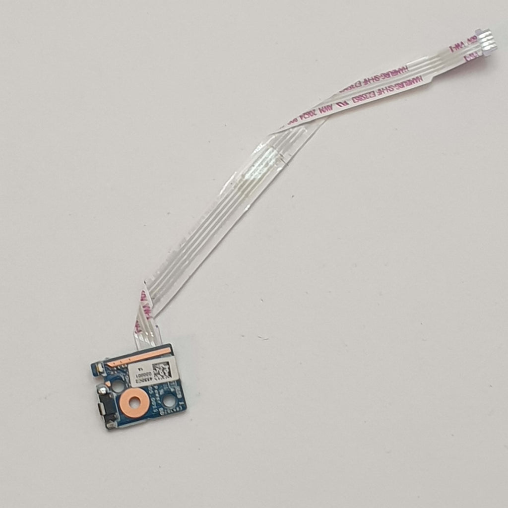 HP Pavilion X360 14 BA Power Button Board Einschaltknopf Platine Ersatzteil