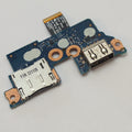 HP Elite x360 830 G9 2-in-1 USB Platine IO Board mit Flexkabel SIM Port