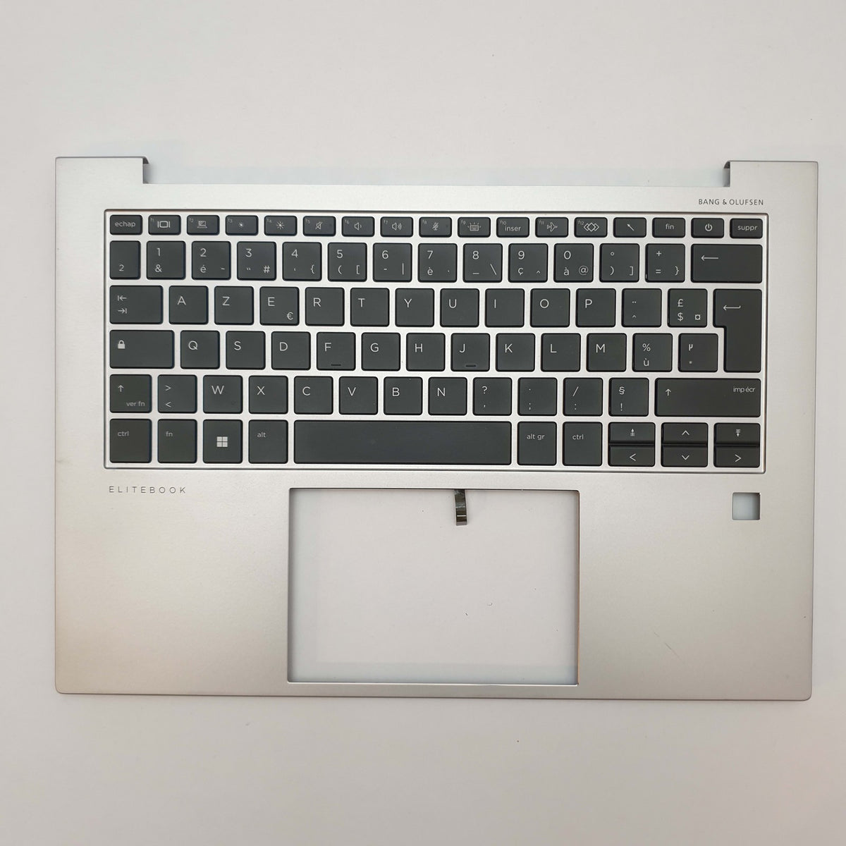 HP EliteBook 845 G10 Handauflage Tastatur Français AZERTY Palmrest Keyboard