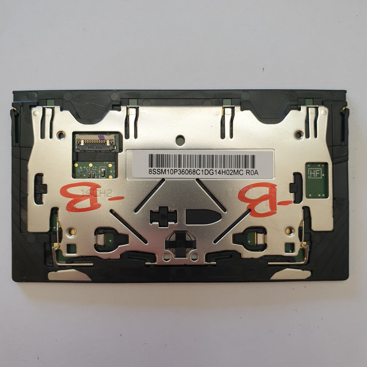 Lenovo ThinkPad X1 Carbon Gen 8 Touchpad Trackpad Sensor Mauspad Platine