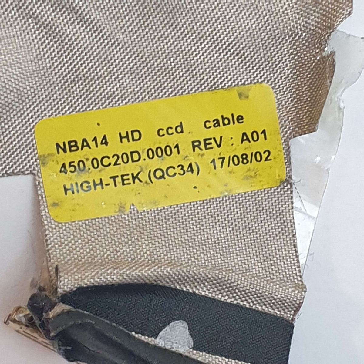 HP Pavilion X360 14 BA Webcamkabel LCD CCD Kamera Kabel Cable