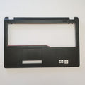 Fujitsu LifeBook E5510 Handauflage Palmrest mit Touchpad Oberteil Top Case