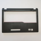 Fujitsu LifeBook E5510 Handauflage Palmrest mit Touchpad Oberteil Top Case