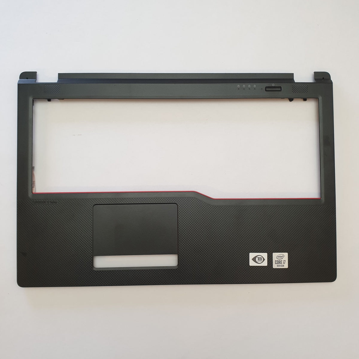 Fujitsu LifeBook E5510 Handauflage Palmrest mit Touchpad Oberteil Top Case