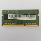 Samsung 4GB DDR3 1600 SODIMM RAM 1x4GB Laptop Notebook Speicher