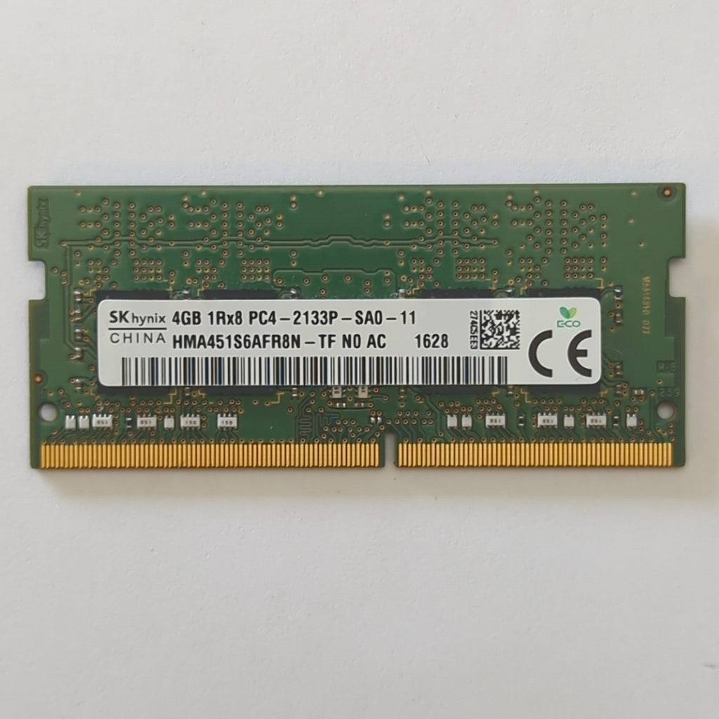 SK hynix 4GB DDR4 2133 SODIMM RAM 1x4GB Laptop Notebook Speicher