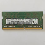 SK hynix 4GB DDR4 2133 SODIMM RAM 1x4GB Laptop Notebook Speicher