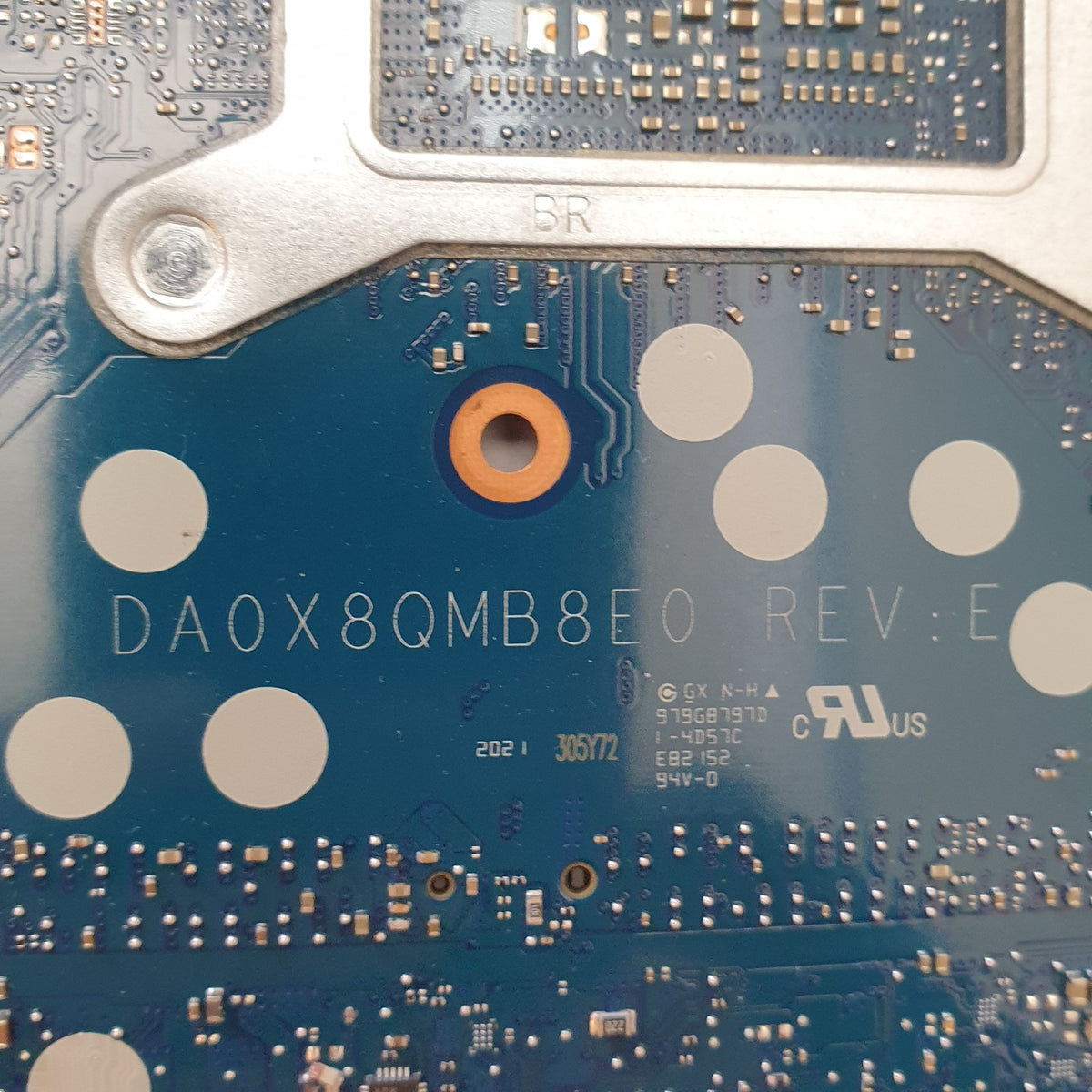 HP Probook 650 G8 EliteBook 850 G8 Mainboard Intel i5 1135G7 Motherboard