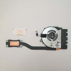 HP Pavilion X360 14 BA CPU Kühler Lüfter Heatsink Fan Cooler Wärmeleitpaste