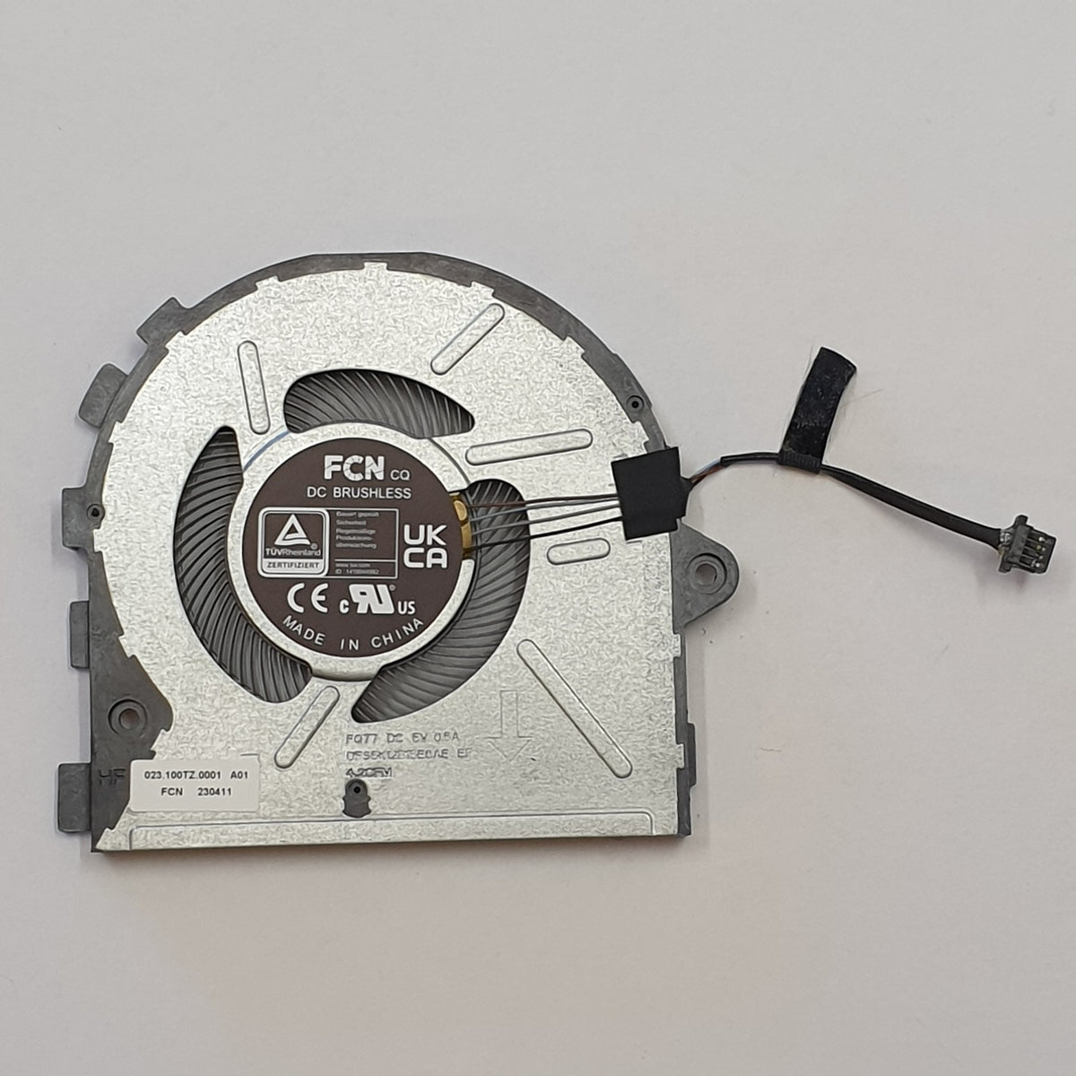 Dell Latitude 3540 CPU Lüfter Fan UMA