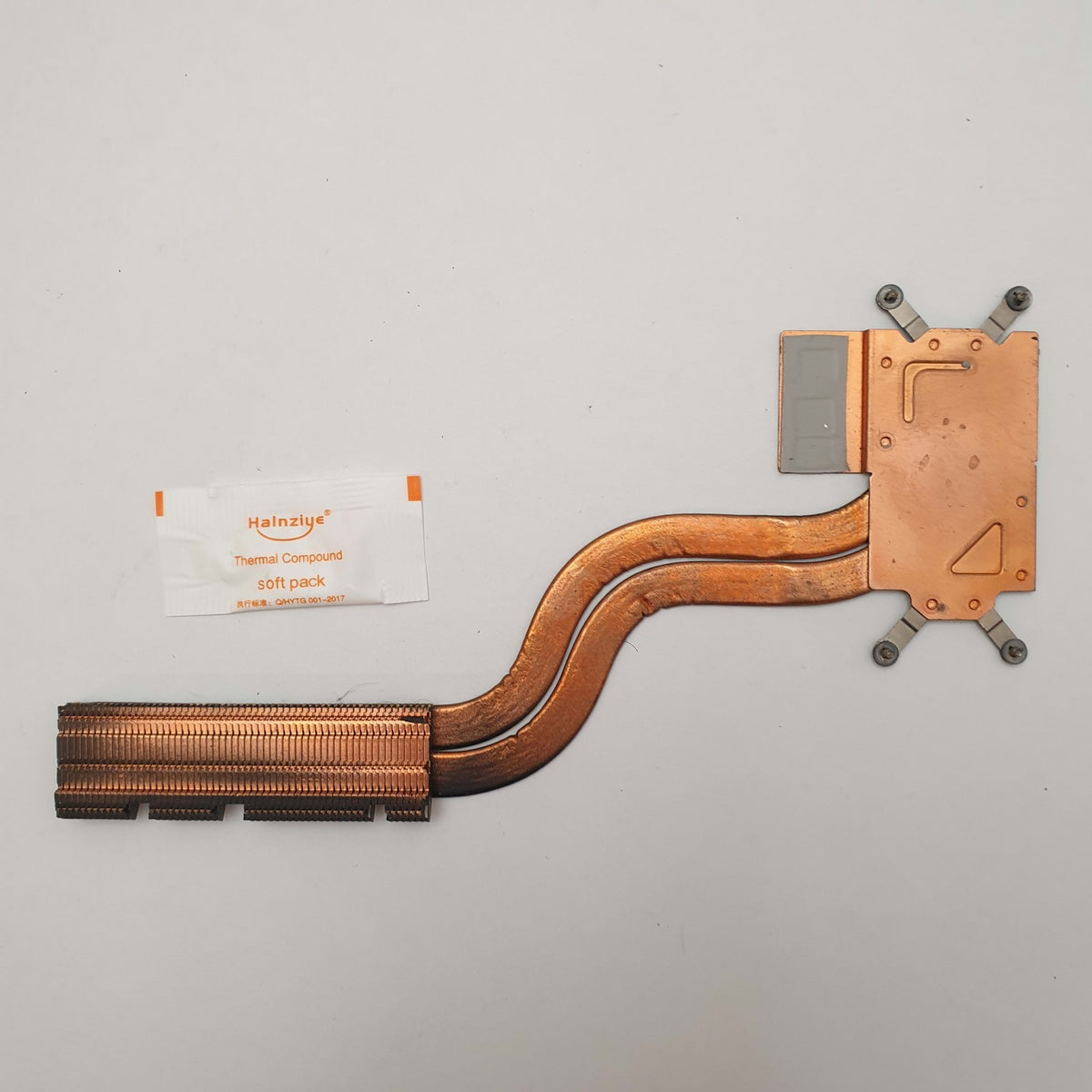 Dell Latitude 3520 Kühler Heatsink Kühlkörper
