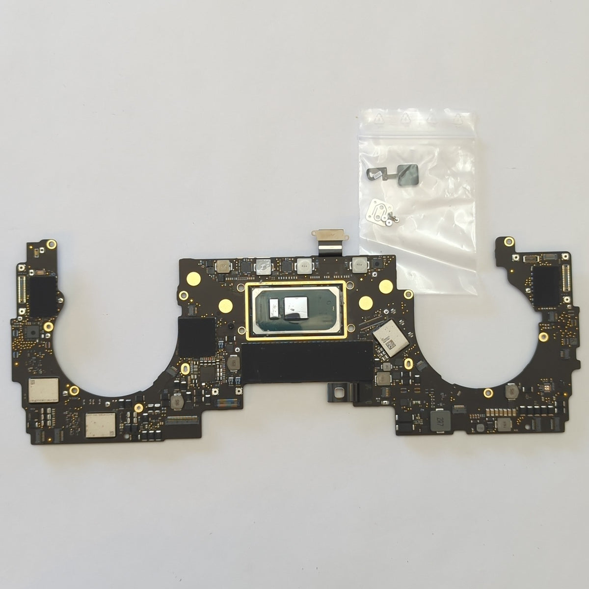 Apple MacBook Pro 13 A2251 2020 Mainboard i7-1068NG7 32GB 1TB SSD mit Touch ID