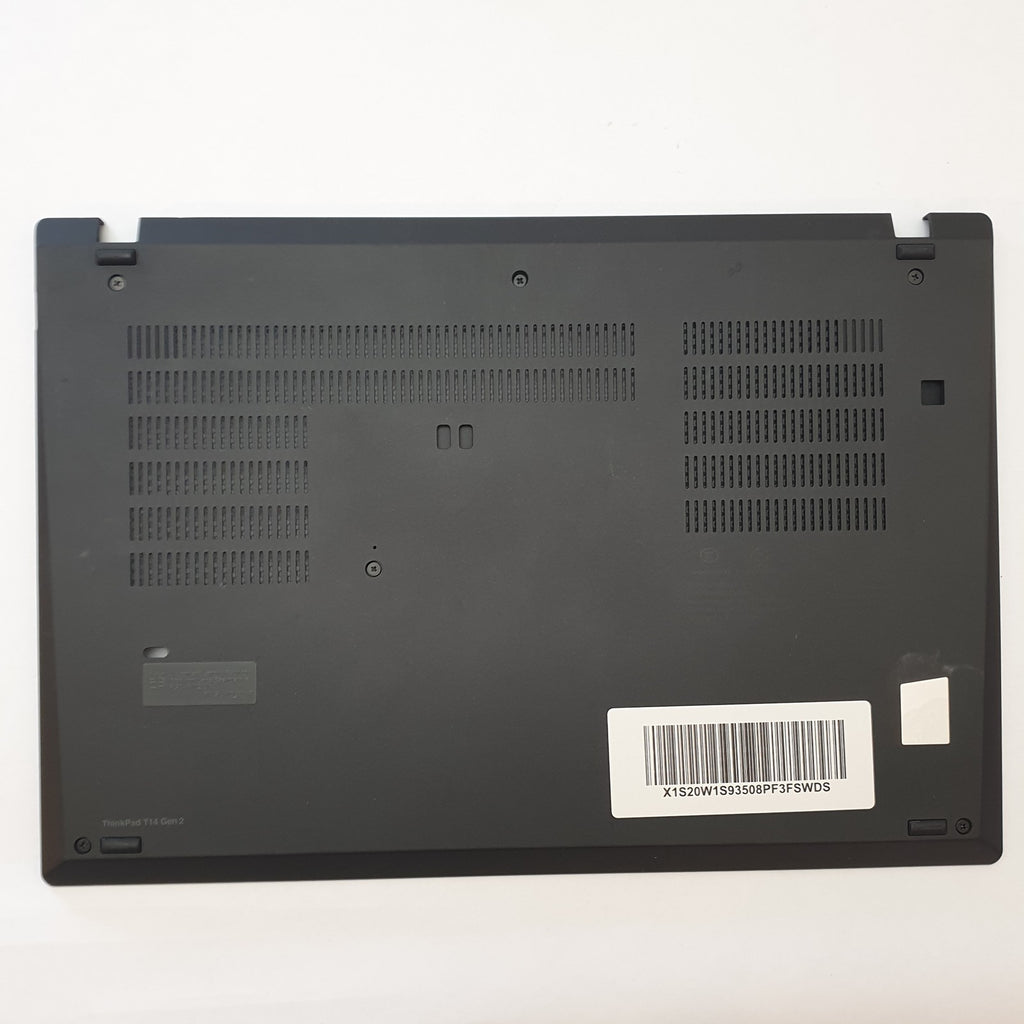 Lenovo ThinkPad T14 Gen 2 G2 Gehäuse Unterschale Unterteil Bottom Base Cover