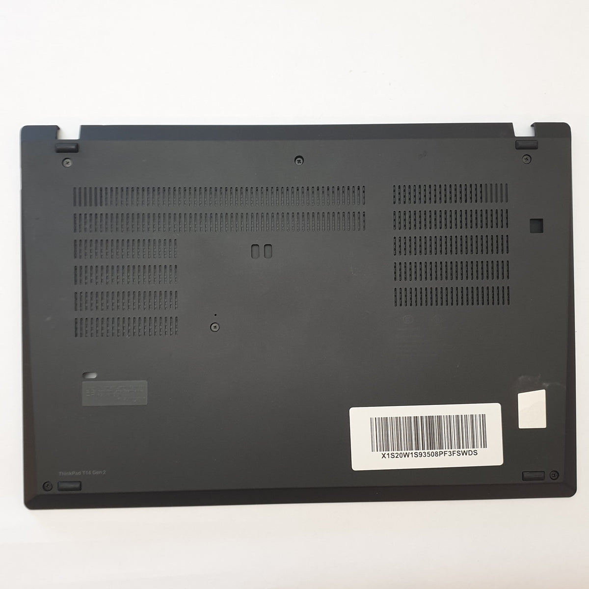 Lenovo ThinkPad T14 Gen 2 G2 Gehäuse Unterschale Unterteil Bottom Base Cover