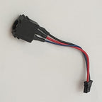 Fujitsu LifeBook E5510 Strombuchse Ladebuchse DC Jack Power In Buchse Kabel