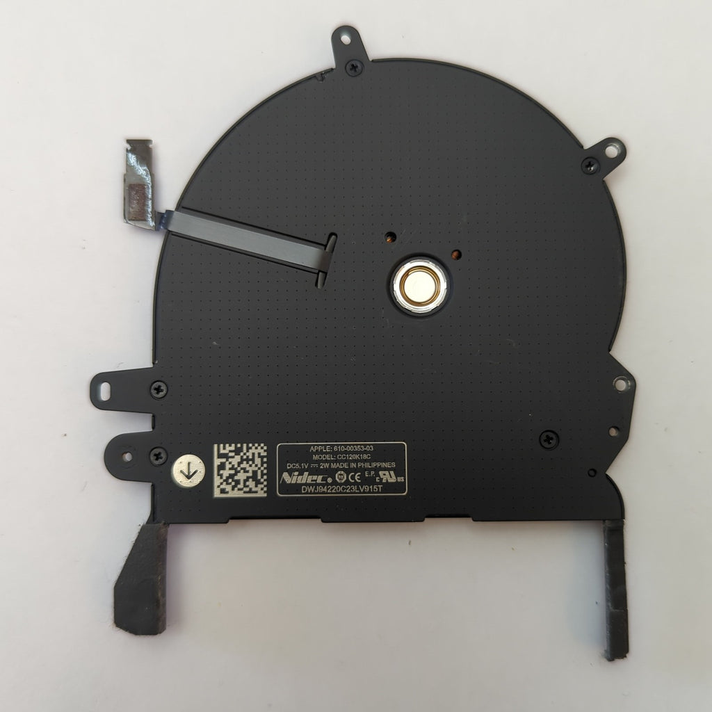 Apple MacBook Pro 16 A2141 2019 Lüfter links Fan