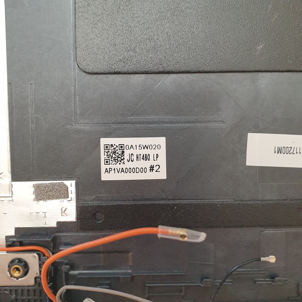 Lenovo ThinkPad T14 Gen 2 G2 Displaygehäuse Deckel Gehäuse Top Lid LCD Cover